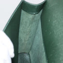 LOUIS VUITTON Taiga Serviette Kourad Business Bag Epicea T16786 LV Auth ka3586-20