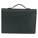 LOUIS VUITTON Taiga Serviette Kourad Business Bag Epicea T16786 LV Auth ka3586-2