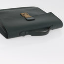 LOUIS VUITTON Taiga Serviette Kourad Business Bag Epicea T16786 LV Auth ka3586-6