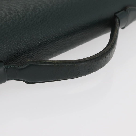 LOUIS VUITTON Taiga Serviette Kourad Business Bag Epicea T16786 LV Auth ka3586