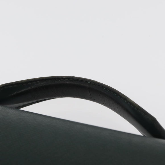 LOUIS VUITTON Taiga Serviette Kourad Business Bag Epicea T16786 LV Auth ka3586