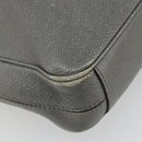 LOUIS VUITTON Taiga Porte Documents Voyage Bag Gracie M30640 LV Auth ka3587-11