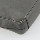 LOUIS VUITTON Taiga Porte Documents Voyage Bag Gracie M30640 LV Auth ka3587-13