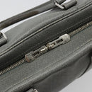 LOUIS VUITTON Taiga Porte Documents Voyage Bag Gracie M30640 LV Auth ka3587-15