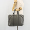 LOUIS VUITTON Taiga Porte Documents Voyage Bag Gracie M30640 LV Auth ka3587-23