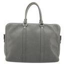 LOUIS VUITTON Taiga Porte Documents Voyage Bag Gracie M30640 LV Auth ka3587-3