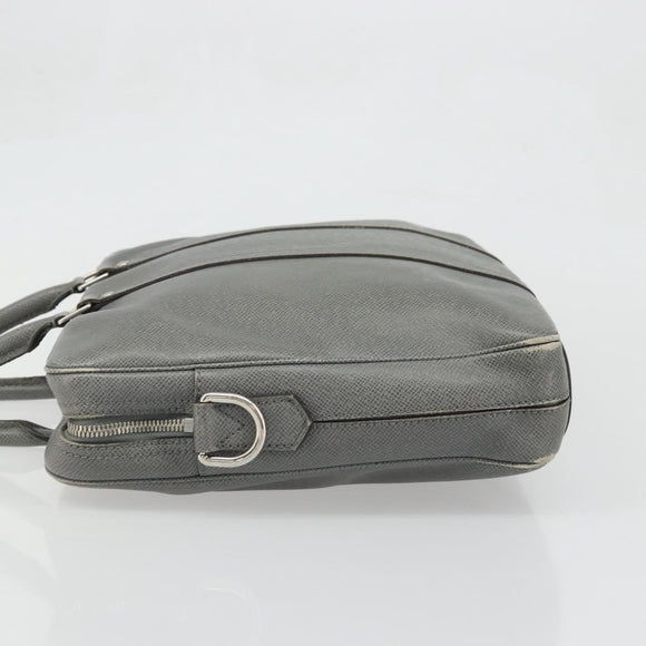 LOUIS VUITTON Taiga Porte Documents Voyage Bag Gracie M30640 LV Auth ka3587