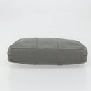 LOUIS VUITTON Taiga Porte Documents Voyage Bag Gracie M30640 LV Auth ka3587-9