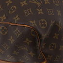 LOUIS VUITTON Monogram Keepall Bandouliere 60 Boston Tasche M41412 LV Auth ka3589-16