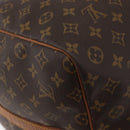 LOUIS VUITTON Monogram Keepall Bandouliere 60 Boston Tasche M41412 LV Auth ka3589-18