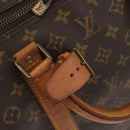 LOUIS VUITTON Monogram Keepall Bandouliere 60 Boston Bag M41412 LV Auth ka3589-18