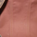 LOUIS VUITTON Monogram Keepall Bandouliere 60 Boston Tasche M41412 LV Auth ka3589-10