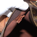 LOUIS VUITTON Monogram Keepall Bandouliere 60 Boston Bag M41412 LV Auth ka3589-23