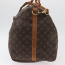 LOUIS VUITTON Monogram Keepall Bandouliere 60 Boston Bag M41412 LV Auth ka3589-5