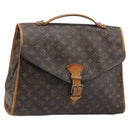 LOUIS VUITTON Monogram Beverly Hand Bag M51121 LV Auth ka3590-1