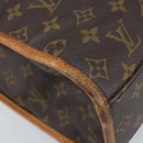 LOUIS VUITTON Monogram Beverly Hand Bag M51121 LV Auth ka3590-15