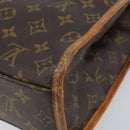 LOUIS VUITTON Monogram Beverly Hand Bag M51121 LV Auth ka3590-16