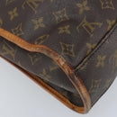 LOUIS VUITTON Monogram Beverly Hand Bag M51121 LV Auth ka3590-17
