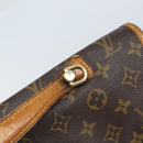 LOUIS VUITTON Monogram Beverly Hand Bag M51121 LV Auth ka3590-9