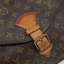 LOUIS VUITTON Monogram Beverly Hand Bag M51121 LV Auth ka3590-18