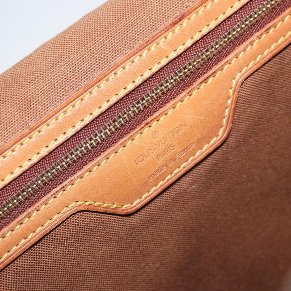LOUIS VUITTON Monogram Beverly Hand Bag M51121 LV Auth ka3590