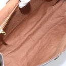 LOUIS VUITTON Monogram Beverly Hand Bag M51121 LV Auth ka3590-11