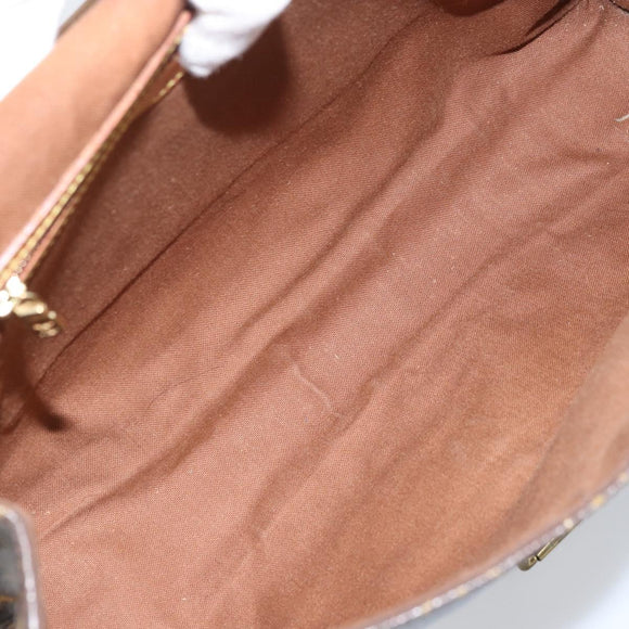 LOUIS VUITTON Monogram Beverly Hand Bag M51121 LV Auth ka3590