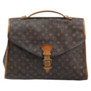 LOUIS VUITTON Monogram Beverly Hand Bag M51121 LV Auth ka3590-13