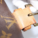 LOUIS VUITTON Monogram Beverly Hand Bag M51121 LV Auth ka3590-12