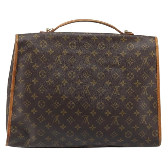 LOUIS VUITTON Monogram Beverly Hand Bag M51121 LV Auth ka3590