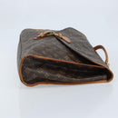 LOUIS VUITTON Monogram Beverly Hand Bag M51121 LV Auth ka3590-3
