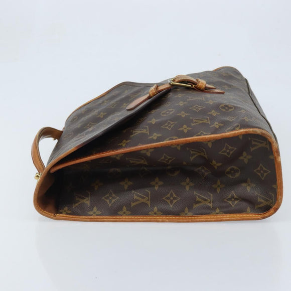 LOUIS VUITTON Monogram Beverly Hand Bag M51121 LV Auth ka3590