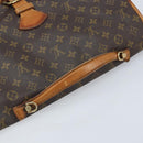 LOUIS VUITTON Monogram Beverly Hand Bag M51121 LV Auth ka3590-7