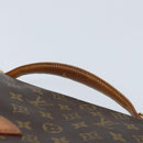 LOUIS VUITTON Monogram Beverly Hand Bag M51121 LV Auth ka3590-14