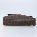 LOUIS VUITTON Monogram Beverly Hand Bag M51121 LV Auth ka3590-5
