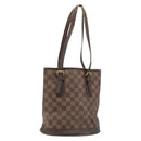 LOUIS VUITTON Damier Ebene Marais Shoulder Bag N42240 LV Auth ka3593-1