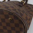 LOUIS VUITTON Damier Ebene Marais Shoulder Bag N42240 LV Auth ka3593-10