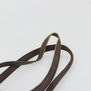 LOUIS VUITTON Damier Ebene Marais Shoulder Bag N42240 LV Auth ka3593-8