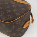 LOUIS VUITTON Monogram Blois Shoulder Bag M51221 LV Auth ka3598-14