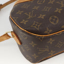 LOUIS VUITTON Monogram Blois Shoulder Bag M51221 LV Auth ka3598-15