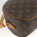 LOUIS VUITTON Monogram Blois Shoulder Bag M51221 LV Auth ka3598-17