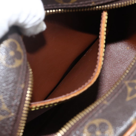 LOUIS VUITTON Monogram Blois Shoulder Bag M51221 LV Auth ka3598