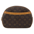 LOUIS VUITTON Monogram Blois Shoulder Bag M51221 LV Auth ka3598-13