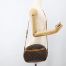 LOUIS VUITTON Monogram Blois Shoulder Bag M51221 LV Auth ka3598-22