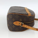 LOUIS VUITTON Monogram Blois Shoulder Bag M51221 LV Auth ka3598-4
