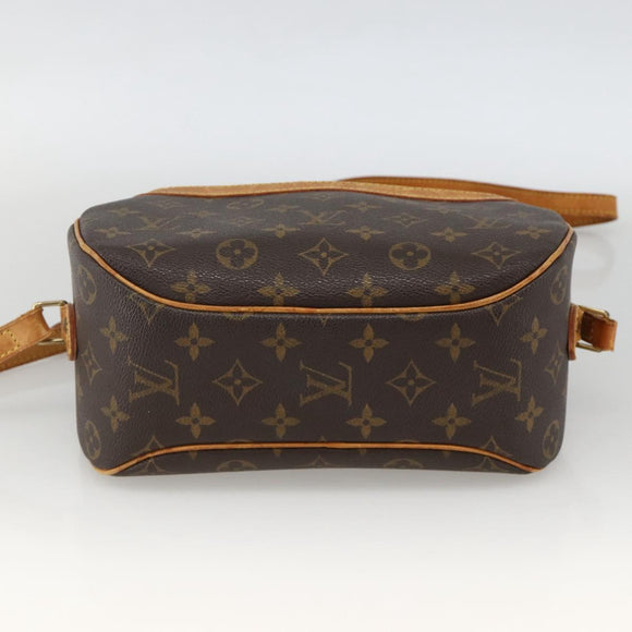 LOUIS VUITTON Monogram Blois Shoulder Bag M51221 LV Auth ka3598