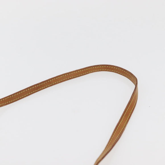 LOUIS VUITTON Monogram Pochette Twin GM Shoulder Bag M51852 LV Auth ka3602