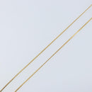 Christian Dior Necklace metal Gold Tone Auth ka3612A-10