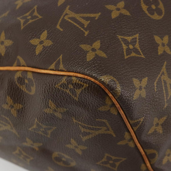 LOUIS VUITTON Monogram Speedy 30 Hand Bag M41526 LV Auth ka3623A