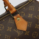 LOUIS VUITTON Monogram Speedy 30 Hand Bag M41526 LV Auth ka3623A-18